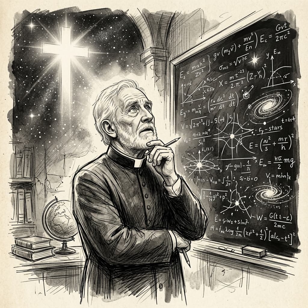 Los Límites de la Materia y el Absurdo del Cientificismo: Entrevista al P. Dr. Manuel Carreira (Parte 1)